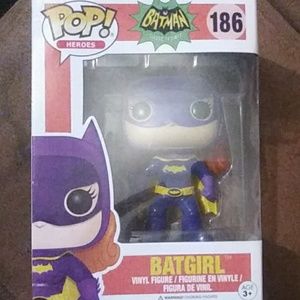 Batgirl funko pop